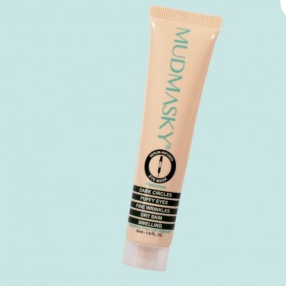 Musmasky serum infused eye mask - Picture 1 of 1
